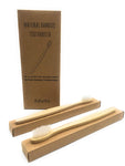 Cepillos de bambú
